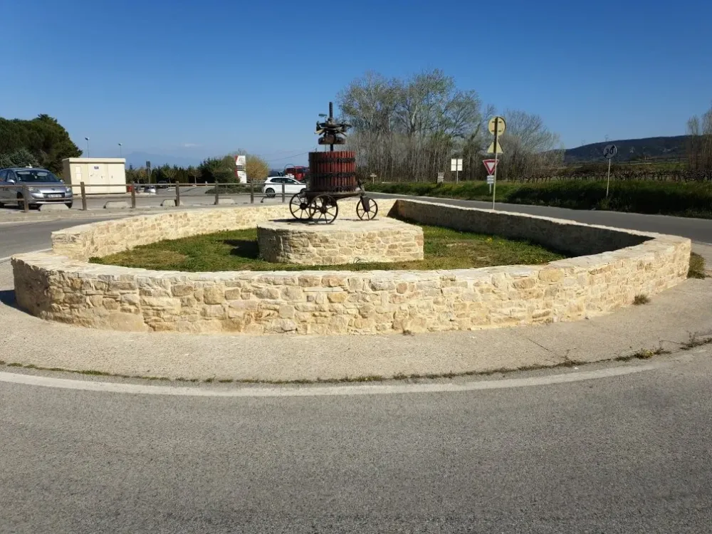 Pierres de Bagnols