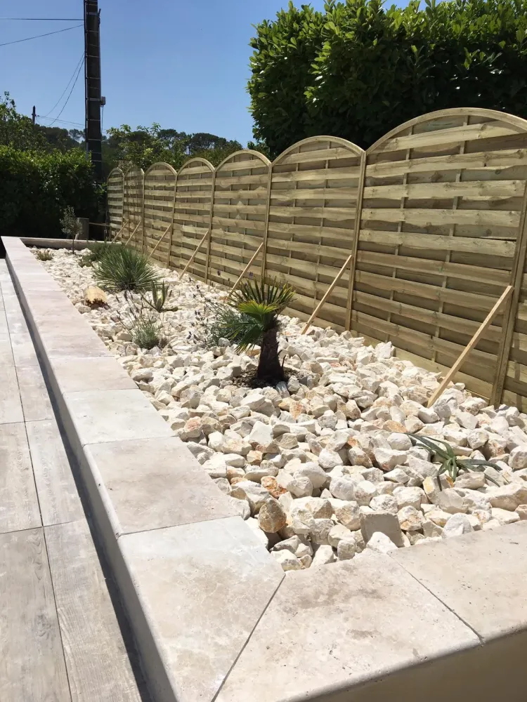 Pierres Gabions